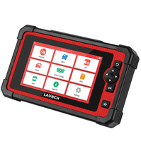 Versión EU Launch X431 CRP919E 29+ Funciones de Reinicio Herramienta de Diagnóstico de Sistema Completo Escáner Automotriz Lector de Códigos de Error Herramienta de Escaneo OBD-II