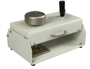 Automatische Rotations-<span class=keywords><strong>Crock</strong></span>-Messgerät-Prüfmaschine LED-Anzeige Manueller Betrieb Lebensmittel Industrielle Textil anwendungen 220V Elektronisch - Product Image 6