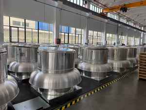 <span class=keywords><strong>Extracteur</strong></span> de toit de cuisine 1.0HP, ventilateur centrifuge vers le bas, <span class=keywords><strong>sortie</strong></span> <span class=keywords><strong>d</strong></span>'<span class=keywords><strong>air</strong></span>, évacuation des fumées, durable et résistant à la corrosion - Product Image 6