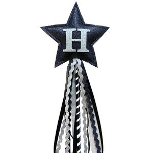 Baguette magique personnalisée de fée étoilée pour enfants, idéale pour les fêtes de Noël et de Pâques, avec des étincelles colorées faites à la main - Product Image 3