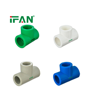 IFAN OEM ODM Raccords de tuyauterie filetés, connecteurs filetés femelle et mâle, <span class=keywords><strong>joint</strong></span> d'étanchéité pour conduite PPR - Product Image 3