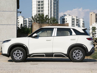 BYD Yuan 2025, autonomie de 301 km, édition haut de gamme, SUV électrique à énergie nouvelle, véhicule familial neuf
