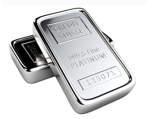 Lingote de Platino de Alta Pureza con Precio de Fábrica Preferencial - Product Image 5