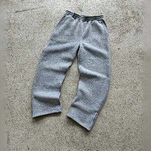 <span class=keywords><strong>Pantaloni</strong></span> Sportivi Casual Retro Y2K Street Hip-Hop a Tinta Unita con Zip, <span class=keywords><strong>Vita</strong></span> Elasticizzata e Vestibilità Ampia - Product Image 1