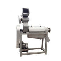 Spirale fruitsapcentrifuge, kokosmelkmachine, kokosextractiemachine