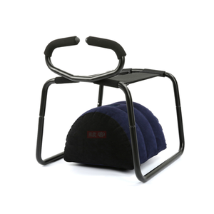 Portable Love <strong>Chair</strong> for Couples Detachable Sexual Intercourse Metal Furniture Dropshipping Option Available - Product Image 4
