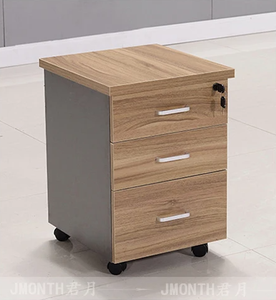 Đồ Nội Thất Văn Phòng L Hình Dạng 4 Ghế Modular Văn Phòng Tủ Bàn Văn Phòng - Product Image 5