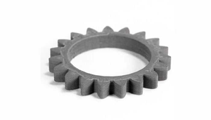 High Precision Custom SLM 3D Printed And CNC Machined Parts Stainless Steel Aluminum Complex Metal Prototypes OEM ODM - Product Image 2