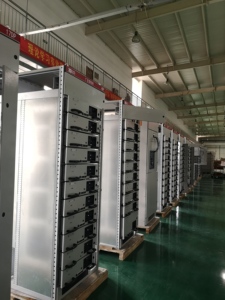 กล่องควบคุมแรงดันต่ำอุตสาหกรรม 480V รุ่น XL-21 8 ช่องเสียบ สแตนเลส พลาสติก สำหรับส่งกำลังไฟฟ้า - Product Image 3