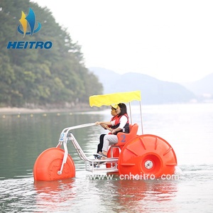 Vélo aquatique à pédales, <span class=keywords><strong>3</strong></span> grandes <span class=keywords><strong>roues</strong></span>, bicyclette aquatique pour adultes, à vendre - Product Image 4
