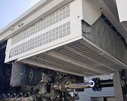 Grupo Electrógeno Súper Silencioso Tipo Contenedor de 1000kW 1500kVA, Motor de Bomba de Alta Productividad, Garantía de 3 Años - Product Image 2