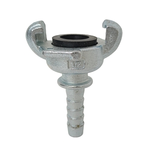 Phổ Air hose khớp nối 3/8 inch Claw khớp nối ống khí nén đôi khóa Claw khớp nối 304 thép không gỉ kết nối - Product Image 4