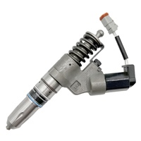 Inyector de Combustible para Motor Diésel Serie N14/QSN14, Ensamblaje 3080766 3083622, 6 Meses de Garantía, Maquinaria de Construcción