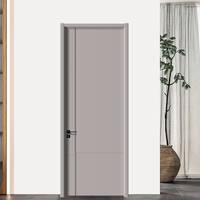 Protection d'angle de porte intérieure en bois massif, style moderne, anti-collision, insonorisation, cristal de carbone, surface finie, pour écoles