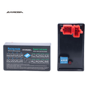 Chất Lượng Cao Nhà Máy Dr-035 AC 6Pin CG 125 150 200 250 Có Thể Điều Chỉnh Racing <span class=keywords><strong>CDi</strong></span> Cg200 Cg250 Cg125 Cg150 125cc <span class=keywords><strong>150cc</strong></span> Racing <span class=keywords><strong>Cdi</strong></span> Đơn Vị - Product Image 3