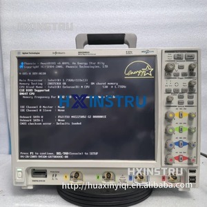 ออสซิลโลสโคปดิจิตอล Agilent Keysight MSO9404A 4 ช่องสัญญาณ 4GHz รุ่น H - Product Image 2