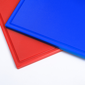 Custom Multifunctional Vegetable Plastic White Cutting Board 20x30 <strong>PP</strong>/PE Plastic <strong>Chopping</strong> Board - Product Image 5