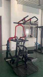 Brede Pulldown Achterwand Fitnessapparaat van Staal voor Been- & Armkrachttraining Thuisgebruik - Product Image 6
