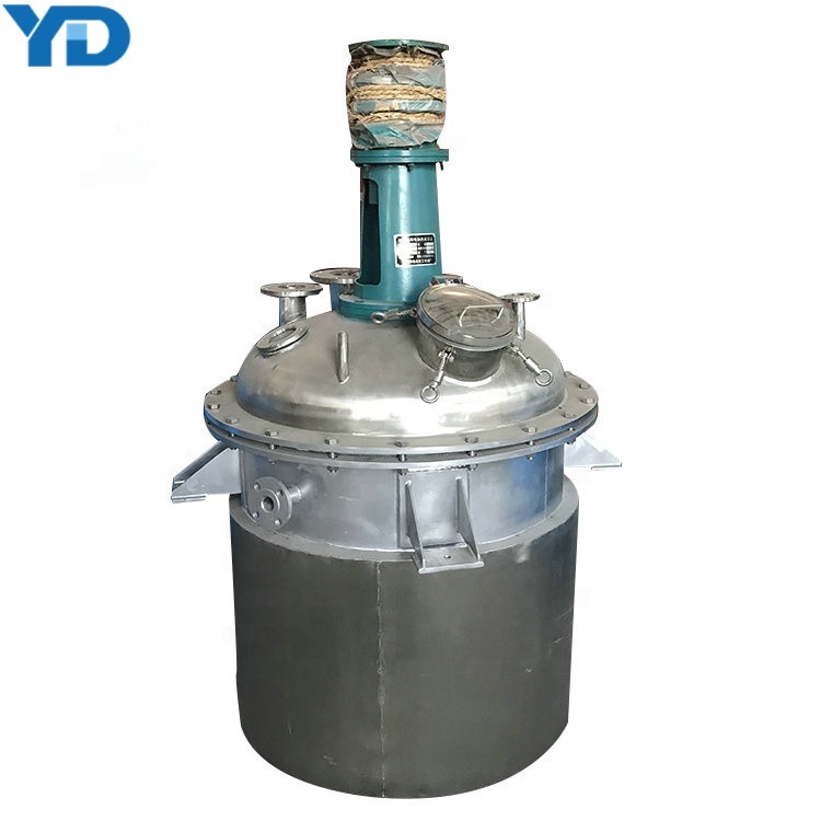 Polymer Industry organic Synthesis Reactor Customized