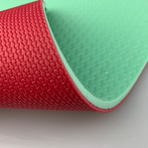 Le tapis de sol de <span class=keywords><strong>tennis</strong></span> de table d'intérieur 2025 est un sol en PVC professionnel reconnu par la Fédération internationale de <span class=keywords><strong>tennis</strong></span> de table - Product Image 2