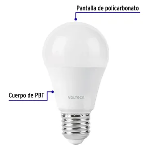 Master con 96 unità A19 9 W lampada a lampadina a LED con sensore di movimento - Product Image 2