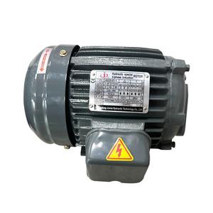 Moteur hydraulique Juntai 3,7 kW, type piston, pour usage industriel - Product Image 2