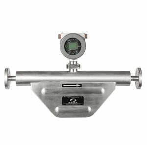 Hochgenauer antiseptischer Coriolis-Massen-tragbarer Ultraschallkraftstoff-Coriolis-Massen durchfluss messer aus rostfreiem Stahl - Product Image 1