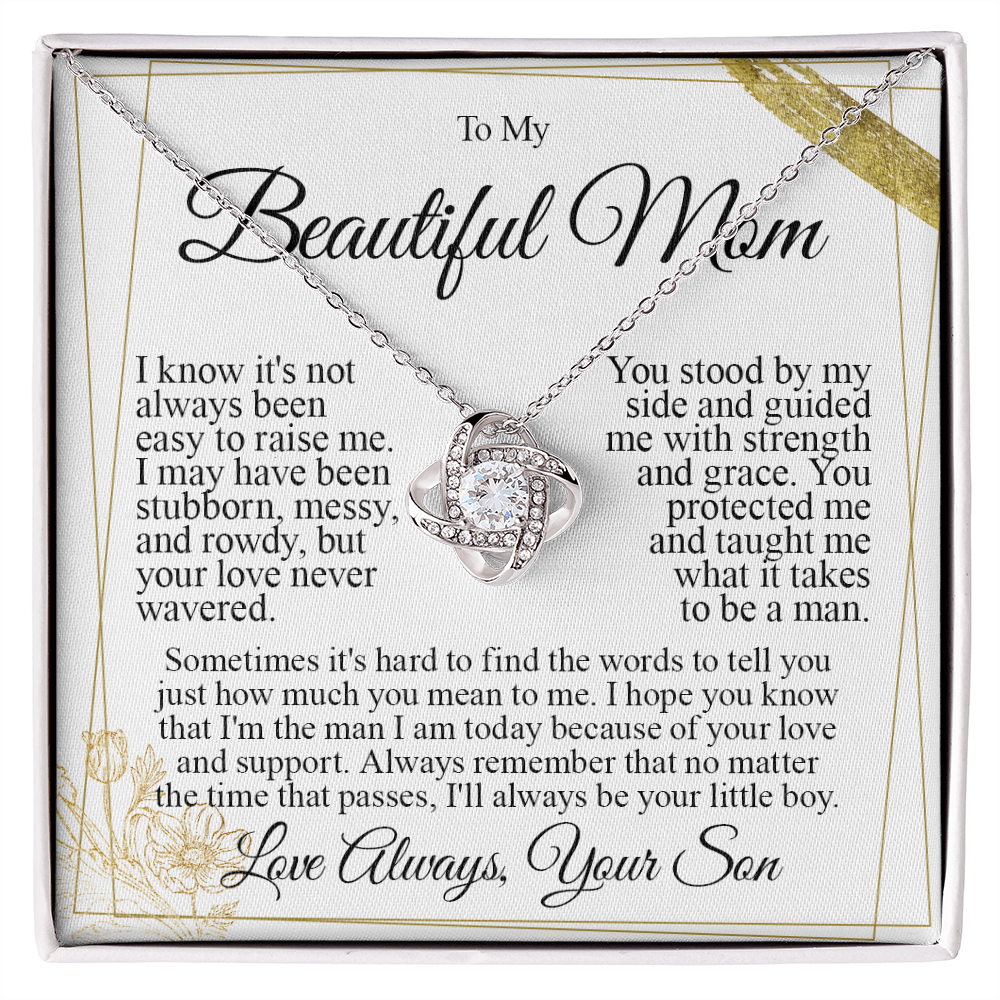 Necklace + Card Gift Box