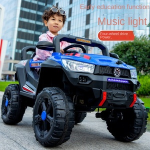 Children's Toys Remote-<strong>controlled</strong> Electric Vehicles Manned Vehicles Injection Molding Precision Cold Runner Plastic Custom <strong>Molds</strong> - Product Image 4