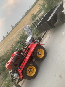 Mini motoculteur rotatif <span class=keywords><strong>Tracto</strong></span> pelle agricole motoculteur rotatif pour vendre - Product Image 5