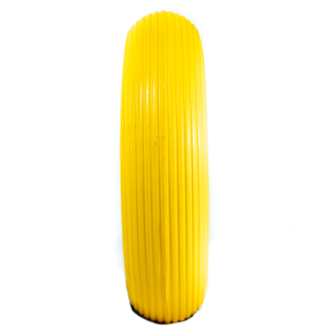 16英寸480/400-8直花纹铁轮胎，带塑料辐条和滚珠轴承，为零售行业提供新条件 - Product Image 6