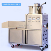 Machine professionnelle pour popcorn, bouilloire à popcorn, modèle