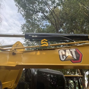 รถขุดขนาดเล็ก Caterpillar 305.5E2 มือสองที่เชื่อถือได้ น้ำหนัก 5.5 ตัน - นำเข้า ประสิทธิภาพสูง รถขุด Cat 305.5 มือสอง - Product Image 5