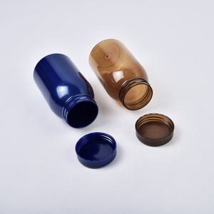 Excellent rapport qualité-prix, bouteille ronde en PET de 230 ml, sans danger pour les nourrissons, grande portabilité, idéale pour le stockage des médicaments - Product Image 3