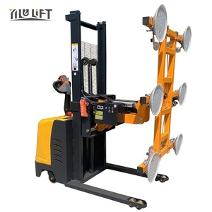 Robot élévateur sous vide à piles de 800kg avec double <span class=keywords><strong>circuit</strong></span> - Product Image 2