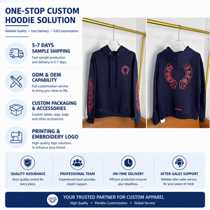 Sudadera con Capucha para Hombre 100% Algodón, Estilo Urbano 2024 <span class=keywords><strong>CH</strong></span>, Estampado de Letras Góticas Sánscritas, Sudadera con Capucha de Alta Calidad - Product Image 6