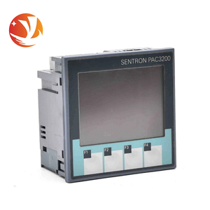 SIEMENS 7KM2 111-1BA00-3AA0 7KM2111-1BA00-3AA0 PLC ของแท้ใหม่เอี่ยม พร้อม 16 I/O 110V I/O Link Communication Measuring Device - Product Image 2