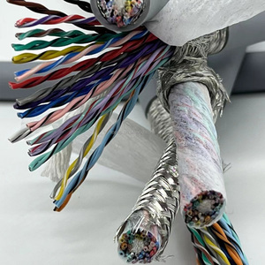 24 26 कोर 1 मीटर वसंत सर्पिल केबल कूल्ड एनकोडर के लिए एक वसंत सर्पिल केबल कूल्ड केबल - Product Image 6