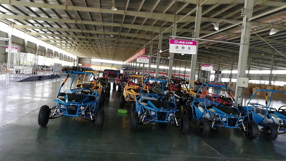 Wholesale Gasoline Racing Dune Buggy Adult Off-Road Pedal Chain Drive ...
