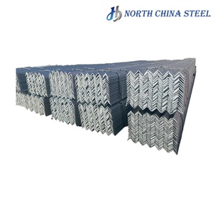 Cornière en acier galvanisé anti-corrosion, acier structurel en forme de L pour support de construction - Product Image 4