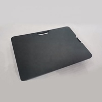 Bureau à domicile poste de travail ergonomique stable assis debout bureau écran d'ordinateur ordinateur portable pneumatique convertisseur de bureau debout