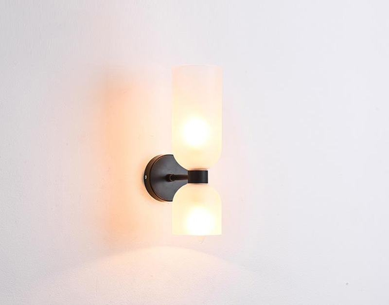 High Quality Wall Sconce Lamp For Home Hotel Decoration Glass Crystal Wall Lamp