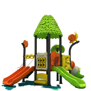 OK parco giochi all'aperto pavimenti con giungla palestra per l'uso del parco - Product Image 1