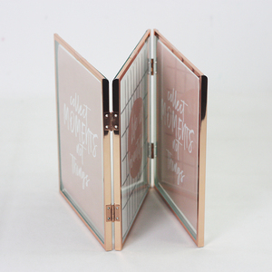 Conçu en métal cadre de bureau mode Offre Spéciale décoration or/argent/or rose cadre <span class=keywords><strong>photo</strong></span> - Product Image 3