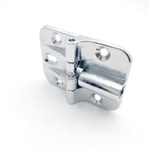 HL056 Industrial Hinge 180-degree Rotating Butterfly Hinge