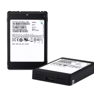 SSD PM9A3 7.68T U.2 NVMe PCIe 4.0 Gen4 MZQL27T6HBLA-00A07 00B7C 2.5 inci Paket Pabrik - Product Image 2