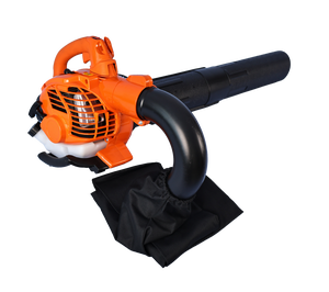 <span class=keywords><strong>Souffleur</strong></span>/Aspirateur/Broyeur à feuilles portatif EBV260C à essence pour l'entretien des pelouses, le nettoyage des feuilles, les allées et le déneigement léger - Product Image 1