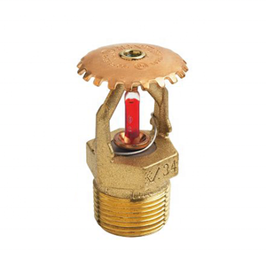 Système de protection incendie, approuvé par les services d'incendie UL FM, tuyaux de lutte contre l'incendie, raccords en laiton en angle, raccords siamois - Product Image 6