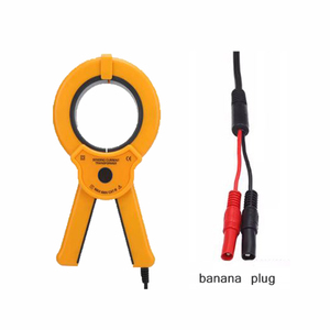 Sensor de Fuga de Corriente Tipo Pinza ETCR070A, Transformador CT, CA 0A-1000A, 40Hz-1000Hz, Relación de Transformación 1000:1, Corriente/Voltaje de Salida, ODM - Product Image 4