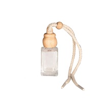 Dont 8ml Car Pendant Hanging Aroma Scents Car Perfume Diffuser Bottle Car Perfume Bottles Container